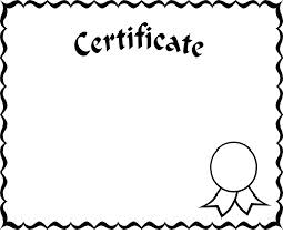 Certifications